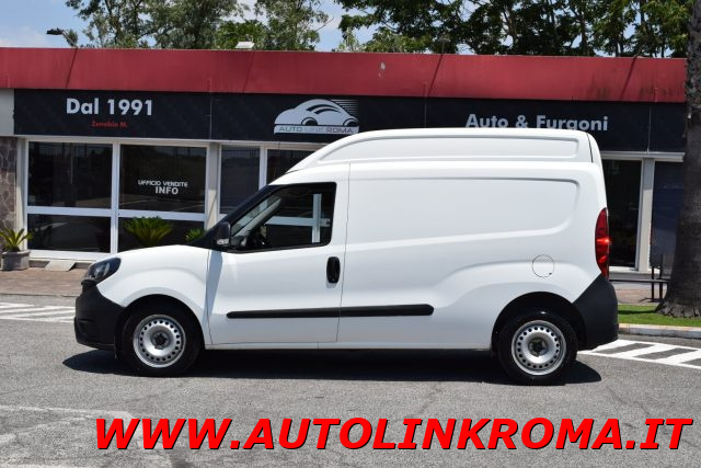 FIAT Doblo usata, con Cerchioni in acciaio