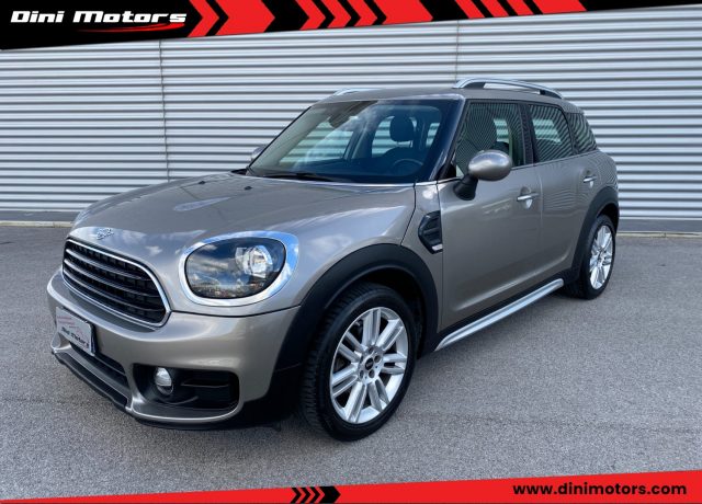 MINI Countryman usata, con ABS