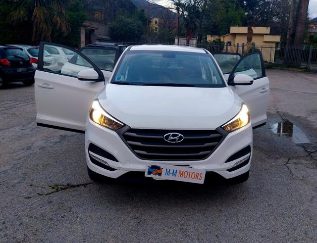 HYUNDAI Tucson usata, con Airbag Passeggero