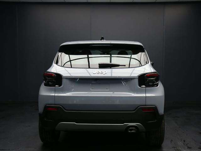 JEEP Avenger usata, con Alzacristalli elettrici