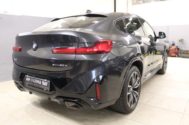BMW X4 usata, con Cerchi in lega