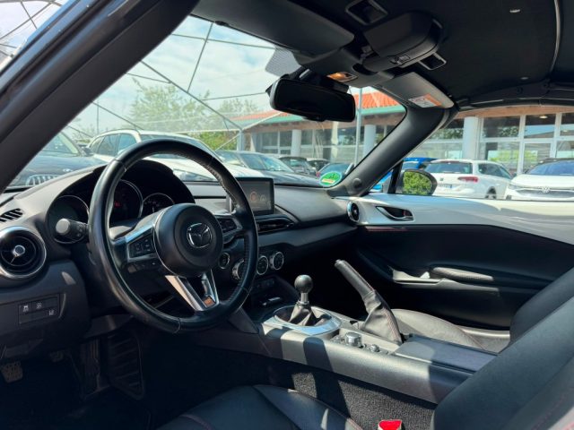 MAZDA MX-5 usata, con Boardcomputer