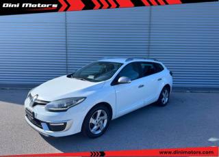 RENAULT Megane Mégane 1.5 dCi 110CV SporTour GT Style OK NEOPATEN