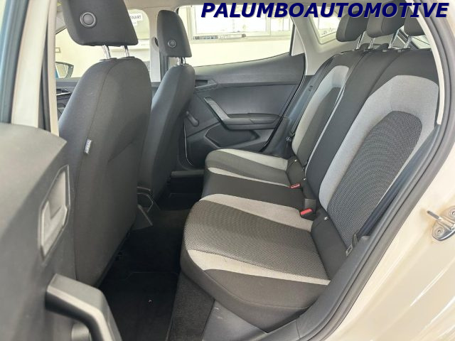 SEAT Ibiza usata, con Autoradio digitale