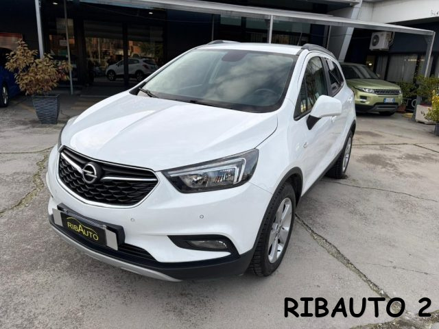 OPEL Mokka X usata, con Boardcomputer