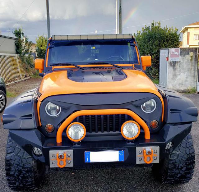 JEEP Wrangler usata 1