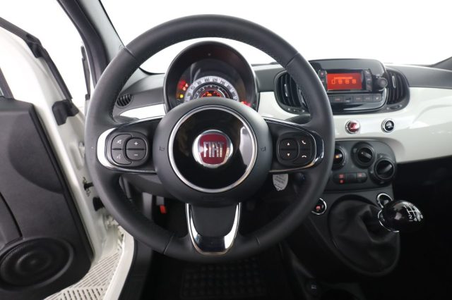 FIAT 500 usata 3