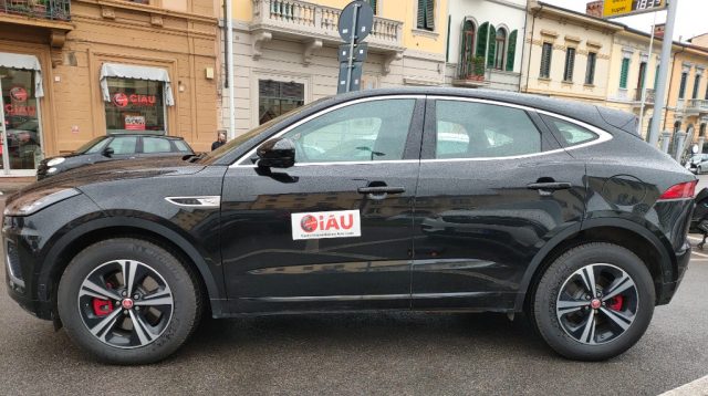 JAGUAR E-Pace usata, con Airbag Passeggero