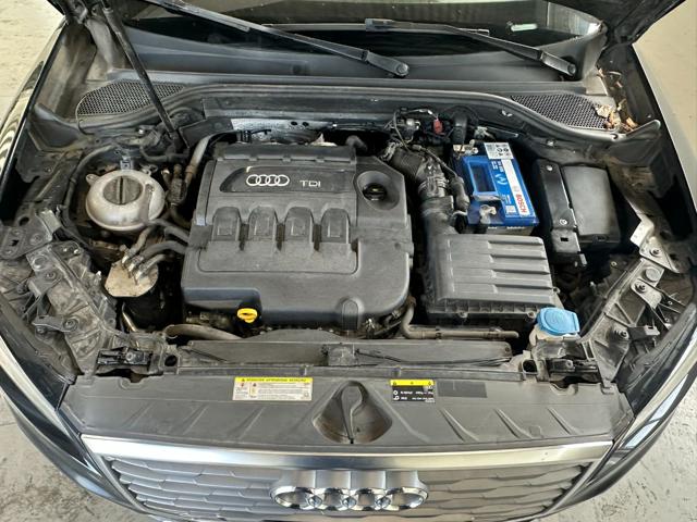AUDI Q2 usata, con Climatizzatore