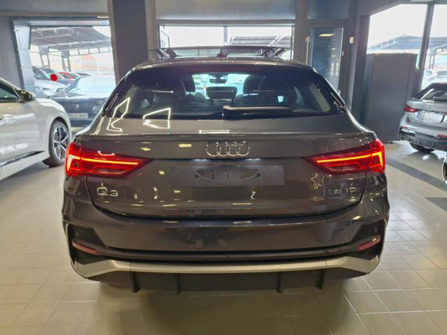 AUDI Q3 usata, con Alzacristalli elettrici