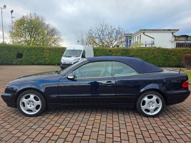 MERCEDES-BENZ CLK 200 usata, con Airbag Passeggero