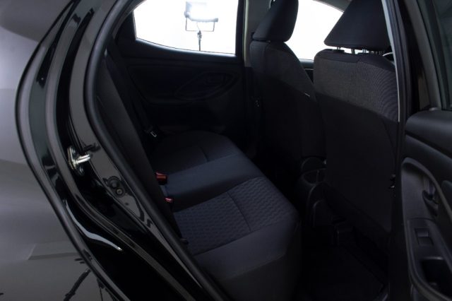 TOYOTA Yaris usata, con Immobilizzatore elettronico