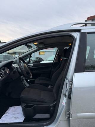 PEUGEOT 307 usata, con Airbag testa