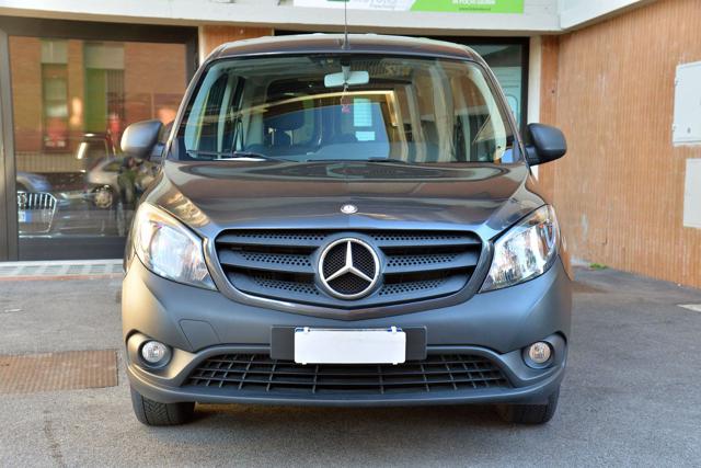 MERCEDES-BENZ Citan usata, con Isofix