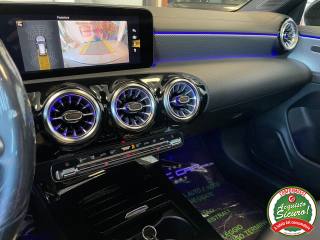 MERCEDES-BENZ CLA 180 usata, con Interni in pelle