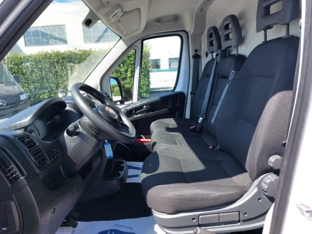 FIAT Ducato usata, con Fari LED