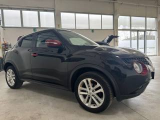 NISSAN Juke usata, con Cerchi in lega