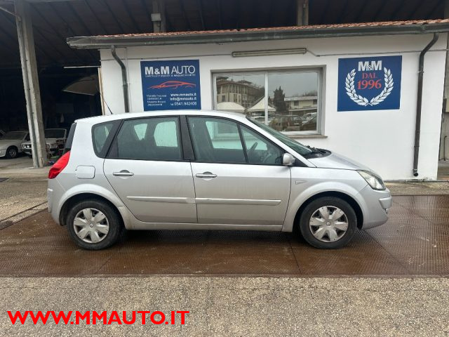 RENAULT Scenic usata, con ABS