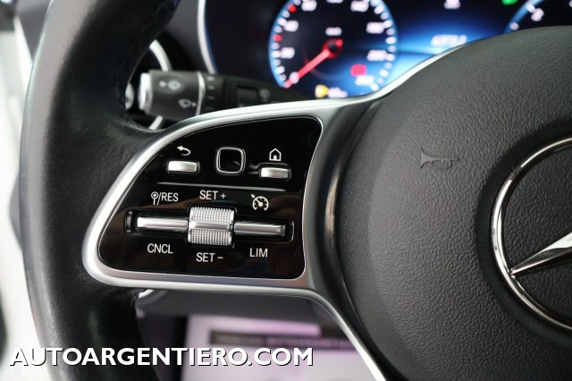MERCEDES-BENZ C 220 usata, con Interni in pelle
