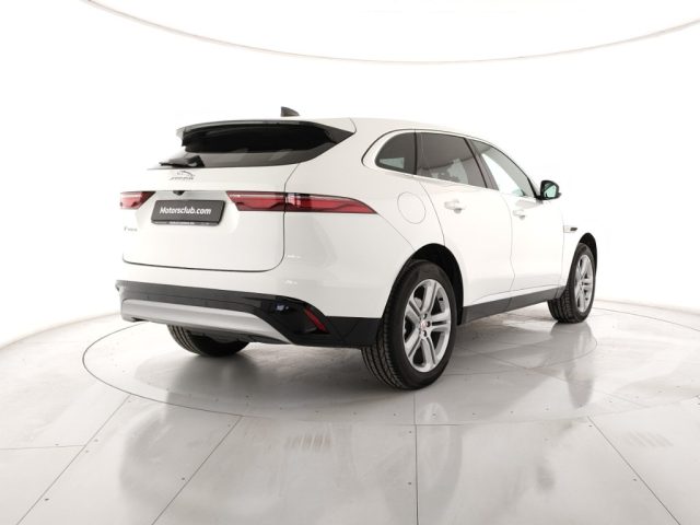 JAGUAR F-Pace usata, con Alzacristalli elettrici