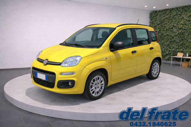 FIAT Panda usata, con ABS