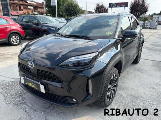 TOYOTA Yaris Cross usata, con ABS