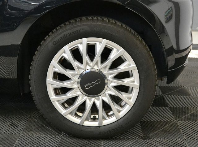FIAT 500 usata, con USB
