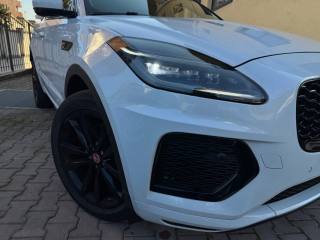 JAGUAR E-Pace usata, con Climatizzatore