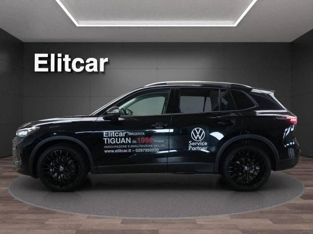 VOLKSWAGEN Tiguan usata, con Airbag Passeggero
