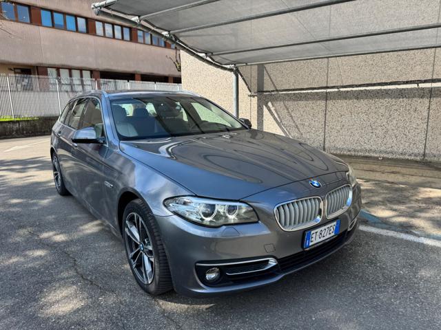 BMW 520 usata, con Airbag