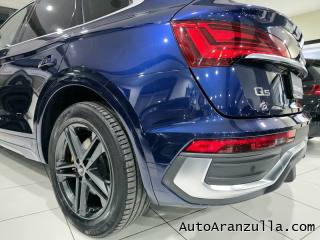 AUDI Q5 usata, con Touch screen