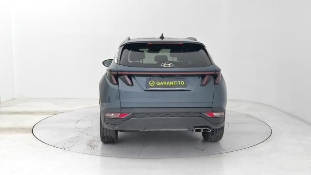 HYUNDAI Tucson usata, con Airbag Passeggero