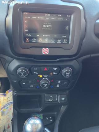 JEEP Renegade usata, con Cruise Control