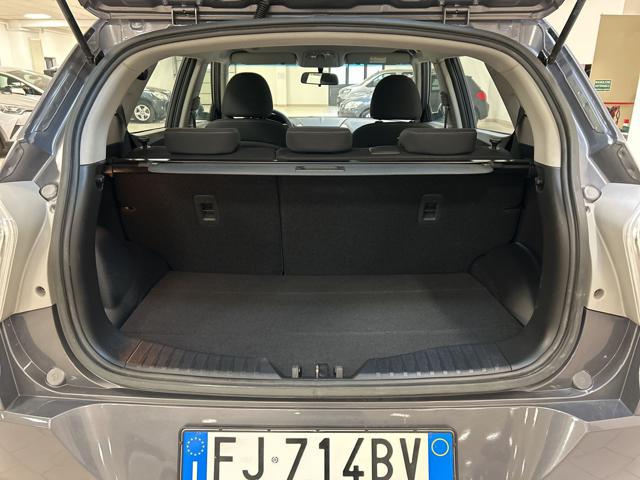 SSANGYONG Tivoli usata, con Cruise Control