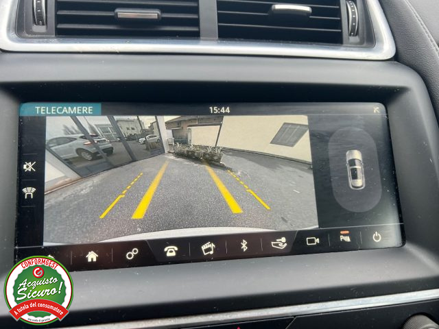 JAGUAR E-Pace usata, con Autoradio