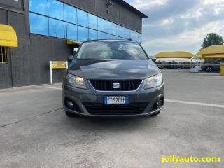 SEAT Alhambra usata, con Touch screen