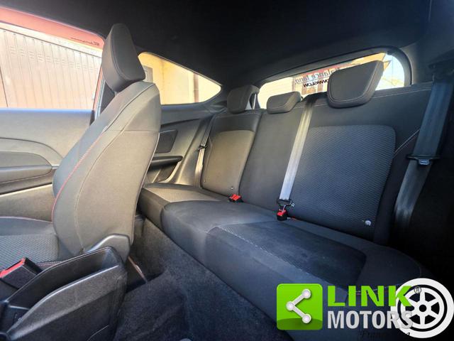 FORD Fiesta usata, con Boardcomputer