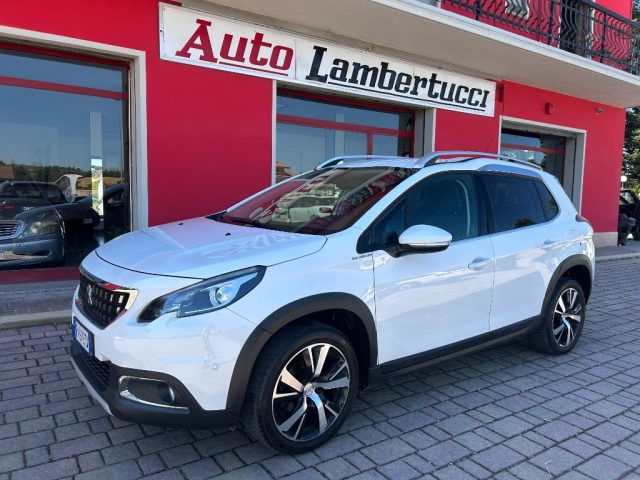 PEUGEOT 2008 usata, con ABS