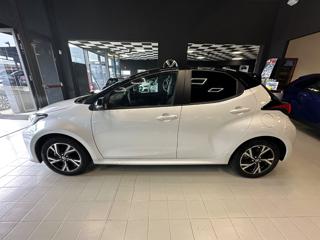 TOYOTA Yaris usata, con Airbag Passeggero