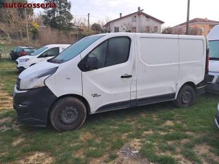 FIAT Talento 2.0 motore problemi