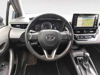 TOYOTA Corolla usata, con Sedile posteriore sdoppiato
