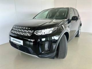 LAND ROVER Discovery Sport 2.0 TD4 163 CV AWD Auto S *IVA ESPOSTA*