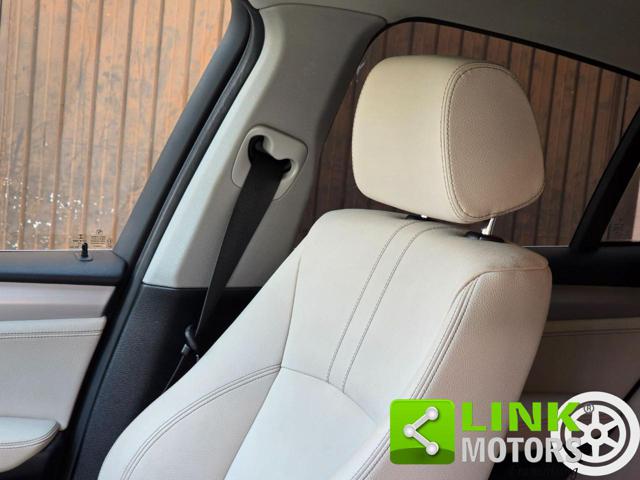 BMW X4 usata, con Controllo vocale