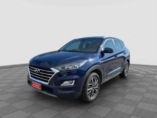 HYUNDAI Tucson Tucson 1.6 CRDi 48V XPrime