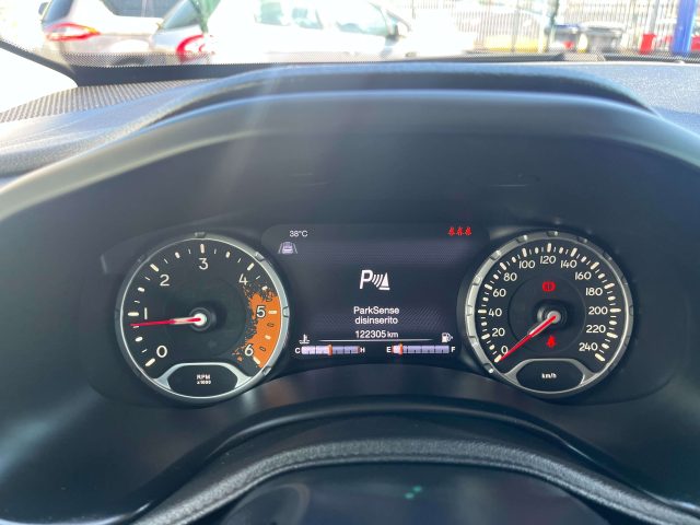 JEEP Renegade usata, con Climatizzatore