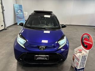 TOYOTA Aygo X usata, con Airbag
