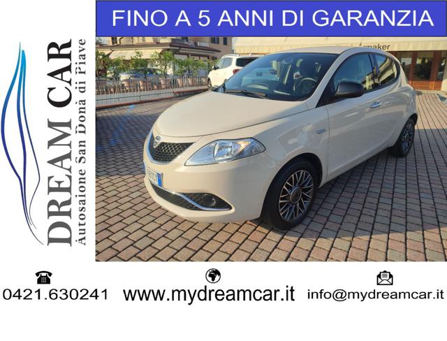 LANCIA Ypsilon usata, con ABS