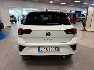 VOLKSWAGEN T-Roc usata, con Servosterzo
