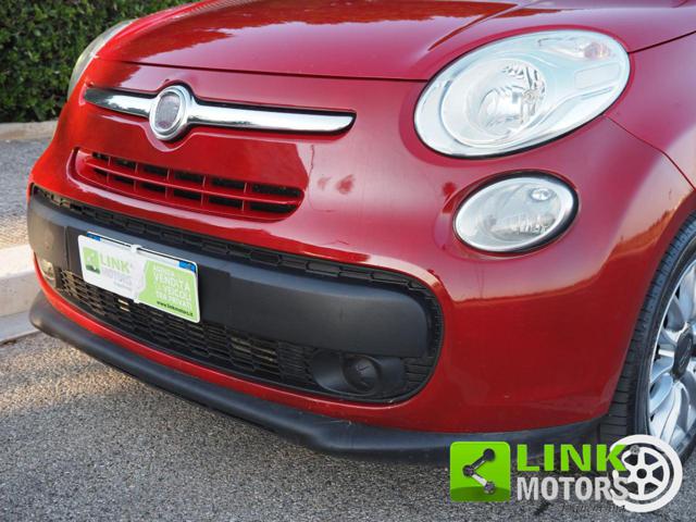 FIAT 500L usata, con Airbag testa