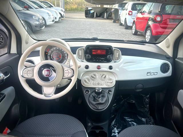 FIAT 500 usata, con Specchietti laterali elettrici